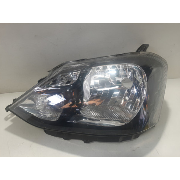 Farol  Esquerdo Toyota Etios  2019 2020 2021  10082306 Esquerdo