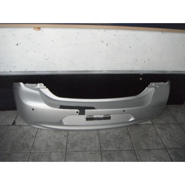 Para-choque Traseiro New March 2016 2017 2018 2019 27072220