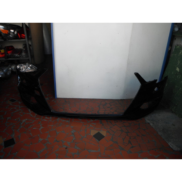 Para-choque Dianteiro Audi A3 Sedan 17/18 19021916 Preto
