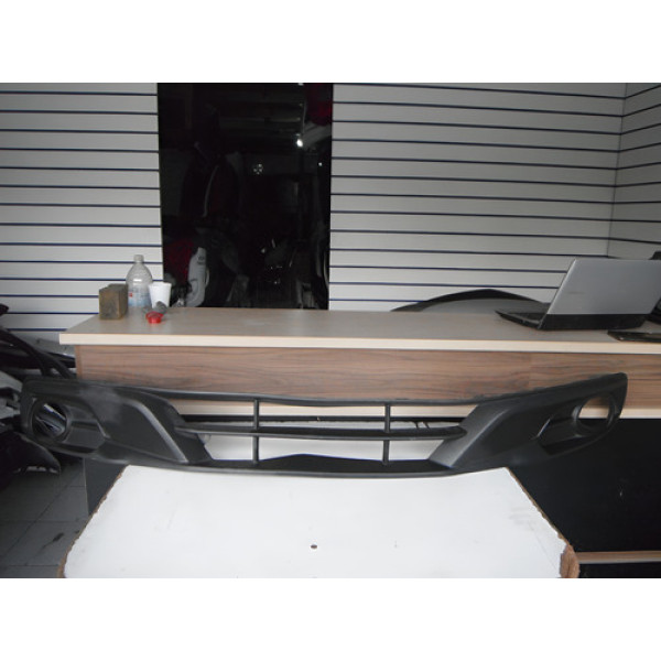 Grade Inferior Chevrolet Onix Prisma 2014 À 2016 26032122 Preto