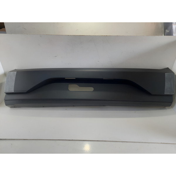 Para-choque Traseiro Saveiro Robust G7 27072303 Preto