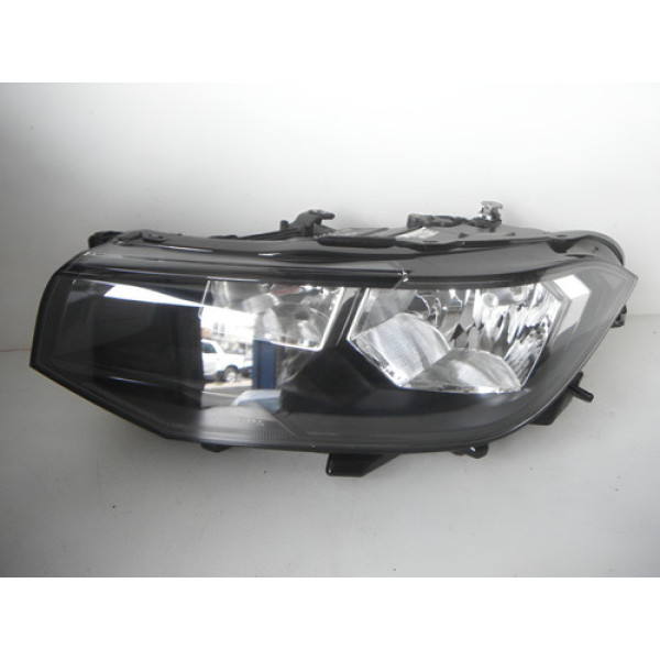 Farol Esquerdo T-cross Fume S/led 2019 2020 2021 11012302 Esquerdo