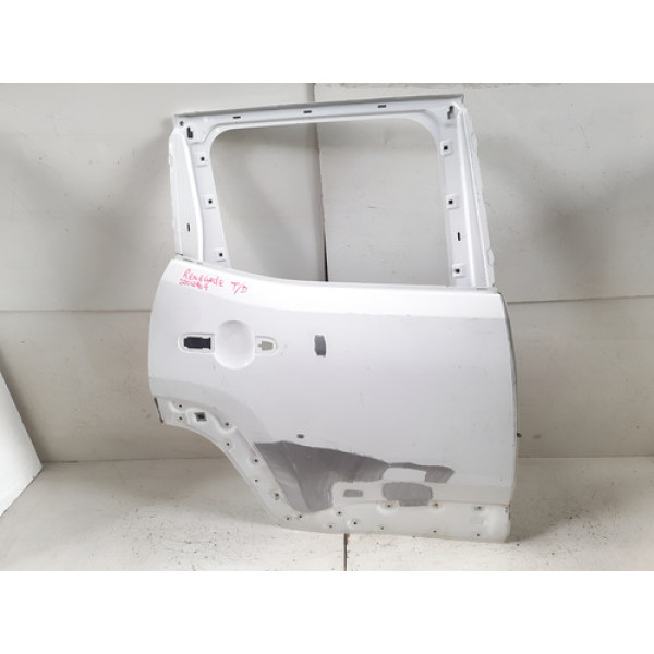 Porta Traseira Direita Jeep Renegade 22012404 - Branco
