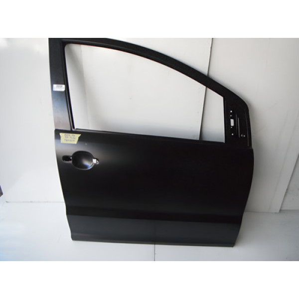 Porta Fox 2015 2016 2017 2018 2019 2020 03052305 Mc Dianteira Direito Preto