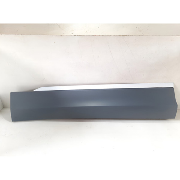 Friso Porta Diante Esquerda Tiguan 2017 A 2022 22112322 Preto