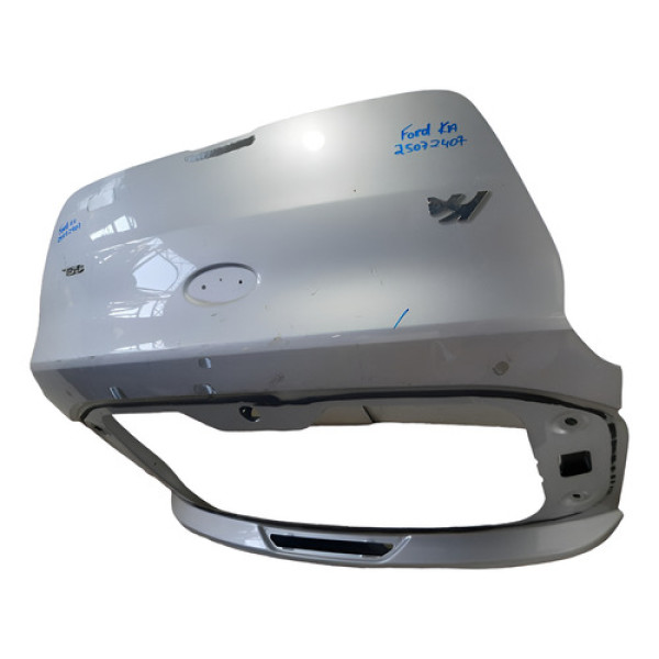 Tampa Ford Ka  25072407 Prata