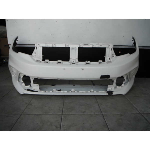 Para-choque Dianteiro Fiat Argo 03112117 Branco