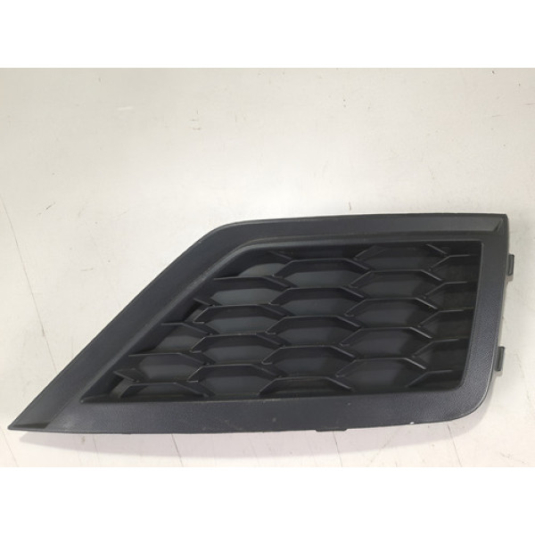 Moldura Foral De Milha Direito Gol Saveiro Voyage 2017/2022 Preto Direito