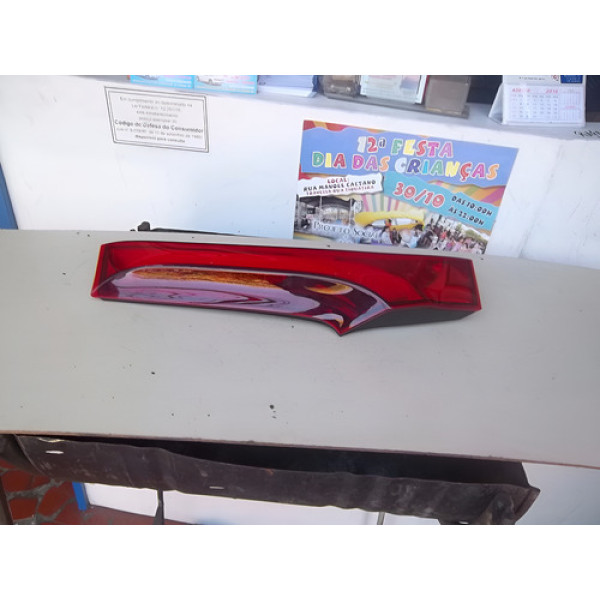 Lanterna Honda Fit 2016 Lado Esquerdo Da Coluna 28072102 Esquerdo Vermelho