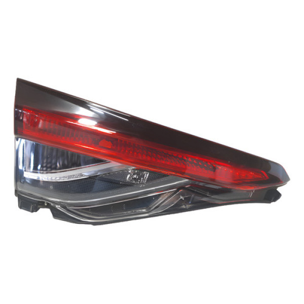 Lanterna Esquerda Tampa Corola 2020 2021 2022 2023 30072519 Esquerdo/motorista Esquerdo