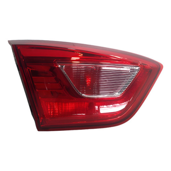 Lanterna Esquerda Cruze Sedan 2017 2018 2019 2020 16102403 Esquerdo/motorista Vermelho Esquerdo