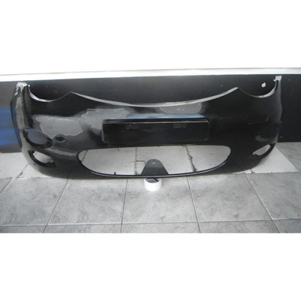Para-choque Dianteiro Chery Qq 2011 2012 2013 30072106 Preto