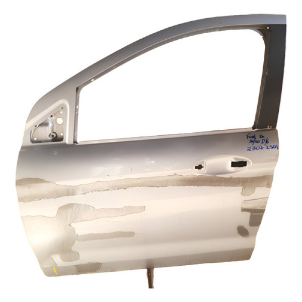 Porta Dianteira Esquerda Ford Ka 23072501 Esquerdo Dianteira Esquerdo