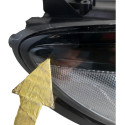 Farol Direito Jeep Compass Xenon  13032408