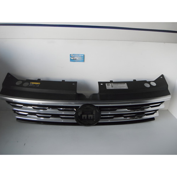 Grade Volkswagen Tiguam 2017 2018 2019 2020 2021 03082212 Preto