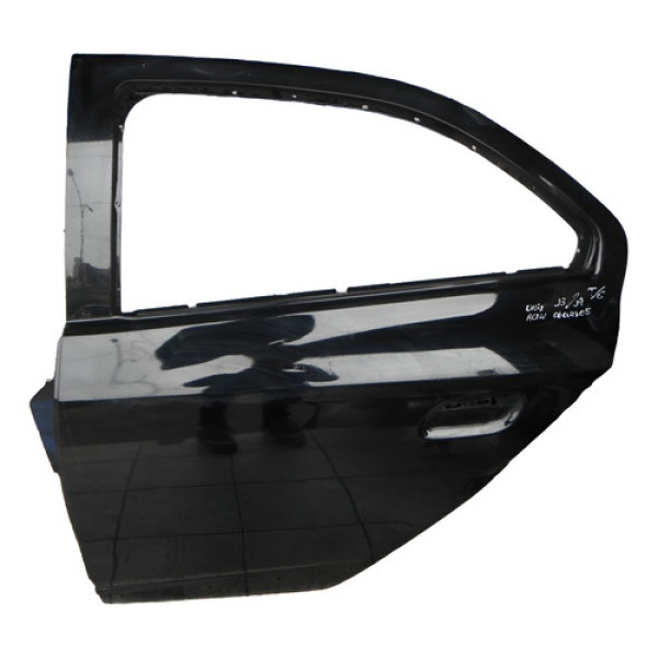 Porta Chevrolet Onic Activ 2013 2014 2015 À 2019 06012305 Preto