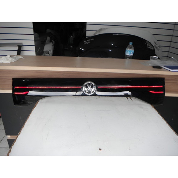 Aplique Tampa Volkswagen T-cross 16042110 Preto