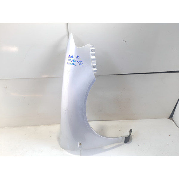 Para-lama Lado Direito Audi A3 2001 2002 A 2006 23032312 - - Direito