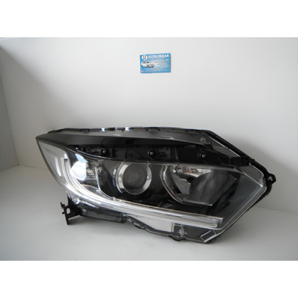 Farol Lado Direito Honda Hrv 2017 2018 2019 10122104 Direito