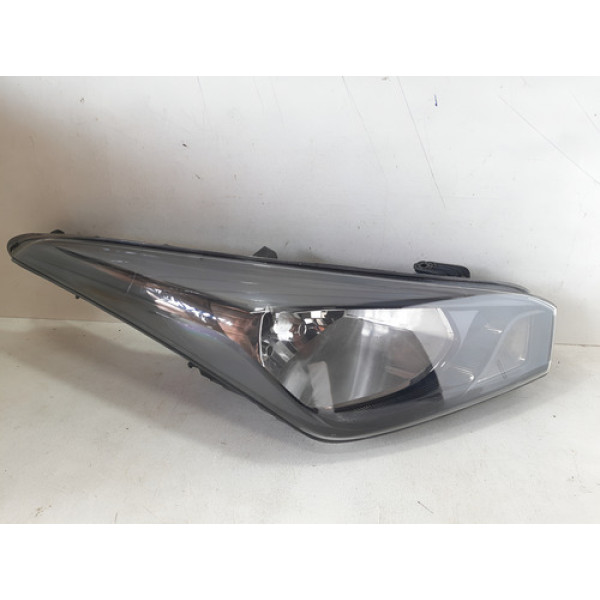 Farol Direito Fume Hb20 2012 2013 2014 2015 A 2019 20052501 Direito