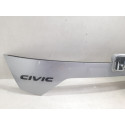 Aplique Tampa Traseira Civic G10 2017 2018 A 2021 27022515