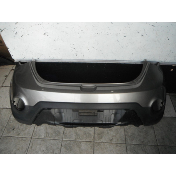 Para-choque Traseiro Hyundai Hb20x 2017 2018 2019 19012318