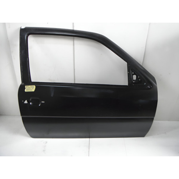 Porta Volkswagen Gol Parati G2 G3 G4 09052308 Dianteira Direito Preto