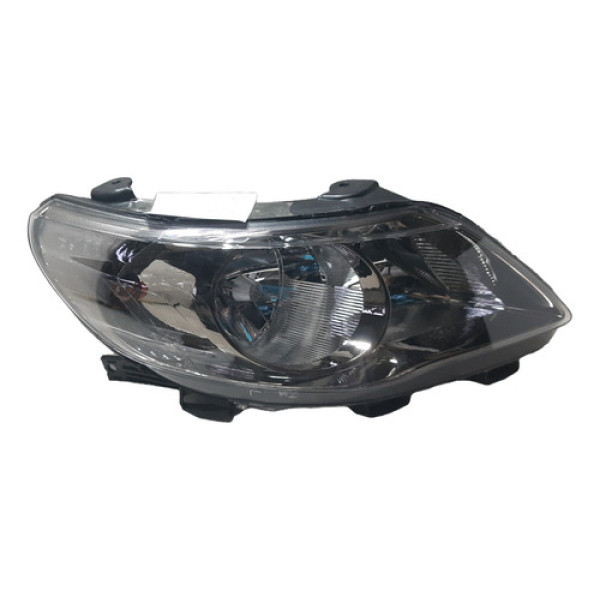 Farol Direito Fume F/duplo Gol Saveiro Voyage G5  08/11 Direito