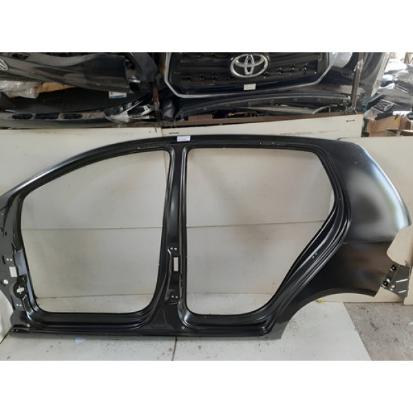 Lateral Esquerda Fox 2015 2016 2017 2018 2019 2020 08042502 Esquerdo