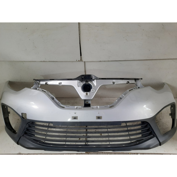 Para-choque Dianteiro Captur 2017 2018 2019 A 2022  26032509 Dianteiro