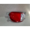 Lanterna Esquerda Para-choque Tras Picanto 12/15 16072501 Esquerdo/motorista Vermelho Esquerdo