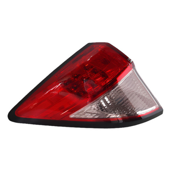 Lanterna Esquerda Com Led Hrv 2015 2016 2017 A 2019 28112502