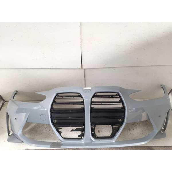 Para-choque Dianteiro Bmw M3 M4 2022 2023 2024 14042503 Branco