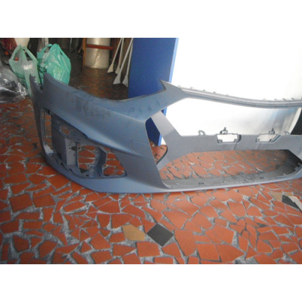 Para-choque Dianteiro Audi A4 2019 2020 2021 11052101 Preto