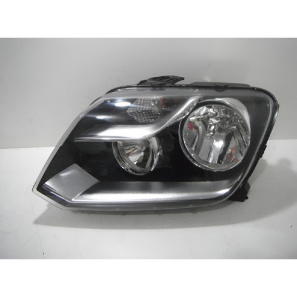 Farol Esquerdo Amarok 2008 2009 2010 2011 À 2016 16032301 Esquerdo