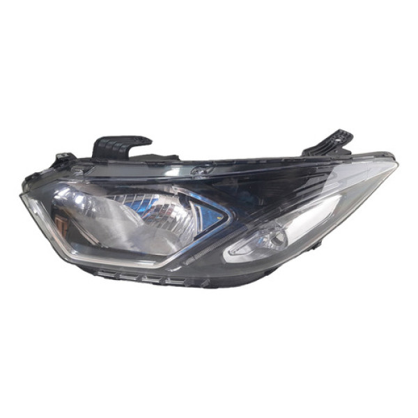 Farol Esquerdo Com Led Onix  2017 2018 2019  15012602