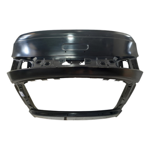 Tampa Traseira Volkswagen Nivus 2021 2022 2023 2024 19122414 Preto