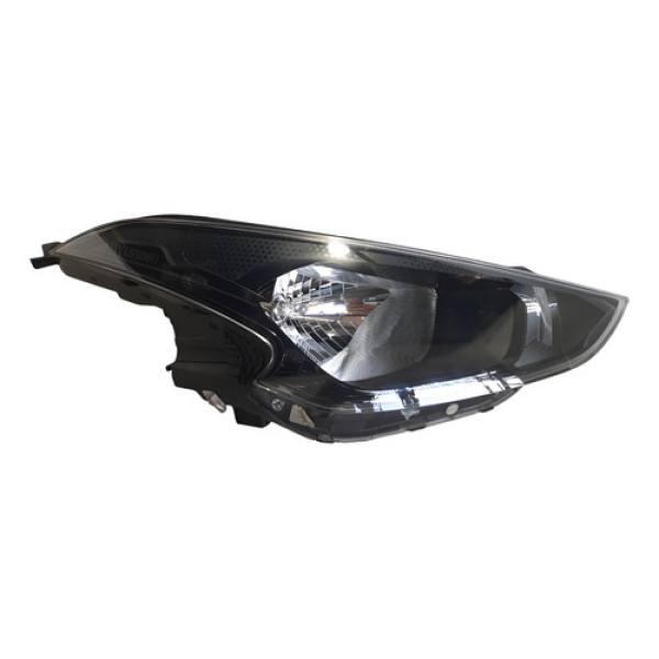 Farol Direito Hyundai Hb20 S/led  2020 2021 2022  26082417 Direito