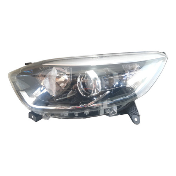 Farol Esquerdo Renault Captur 2017 2018 2019 2020 08032501 Esquerdo