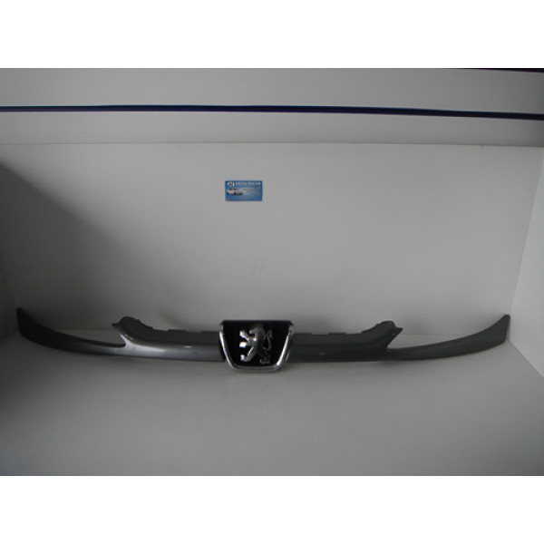 Grade Peugeot 206 01102109 Preto