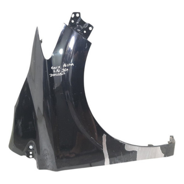 Para-lama Direito Onix Prisma 2013 2014 2015 2016 20022517