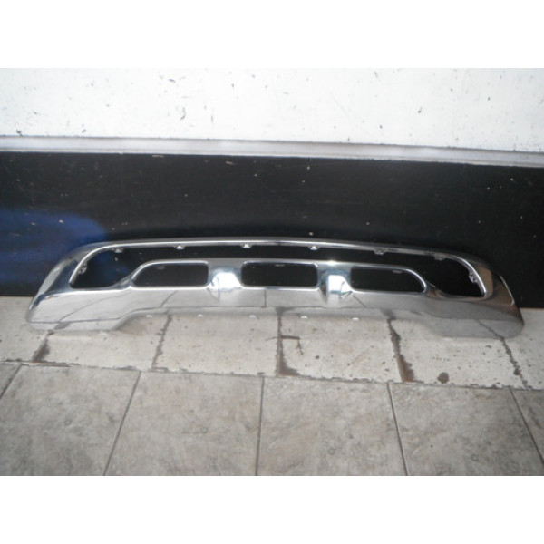 Aplique Para-choque Dianteiro Mercedes Glc 220 20/22 9122211