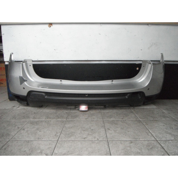 Para-choque Traseiro Renault Duster 2016 À 2019 06122118