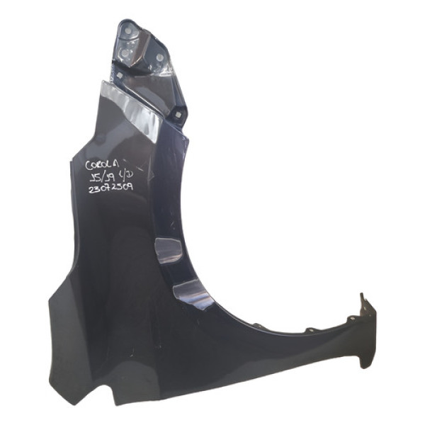 Para-lama Direito Corola 2015 2016 2017 2018 2019 23072509