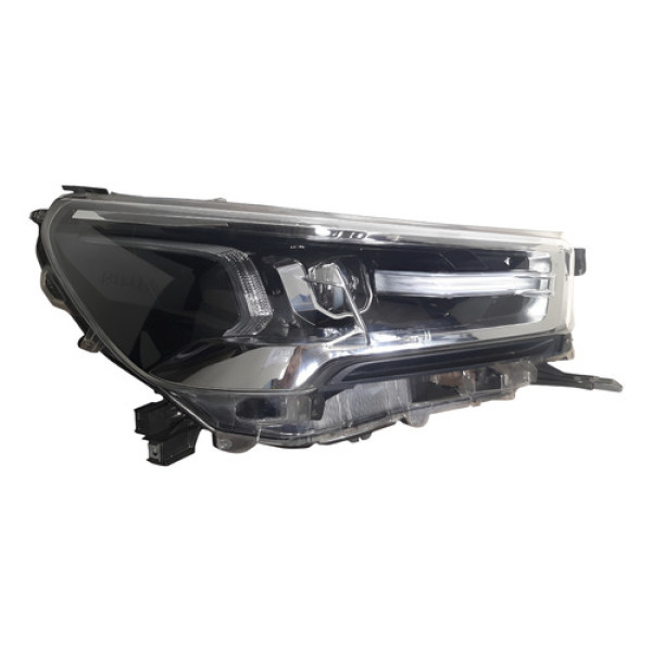 Farol Direito Toyota Hilux Srx 2020 2021 20222 09012505 Direito