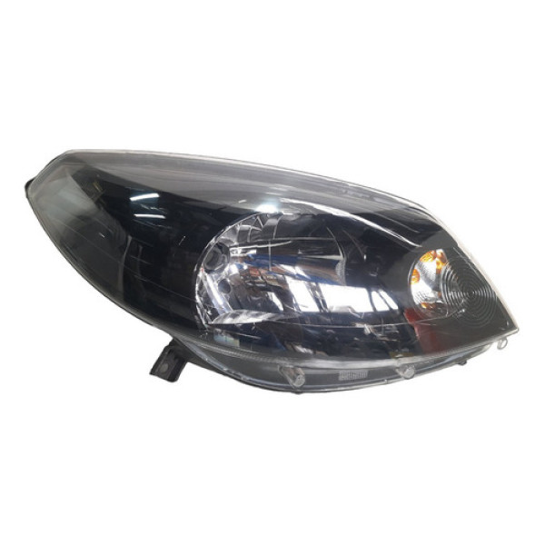 Farol Direito Sandero Fume 2012 2013 2014 04072410
