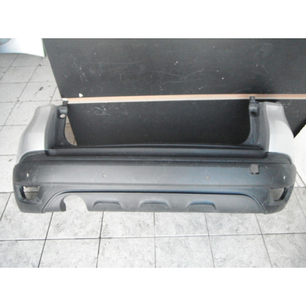 Para-choque Traseiro Captur 2017 2018 2019 2020 28042114