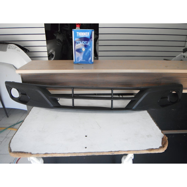 Grade Inferior Chevrolet Onix Prisma 2014 À 2016 15032108 Preto