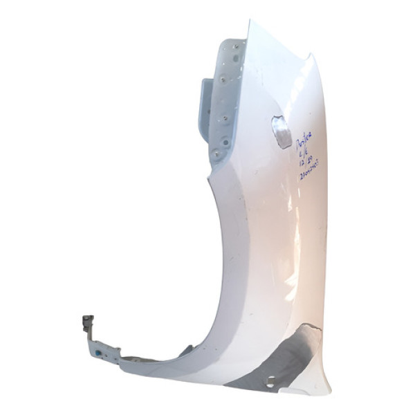 Para-lama Esquerdo Duster 2012 2013 2014 A 2019  27042403