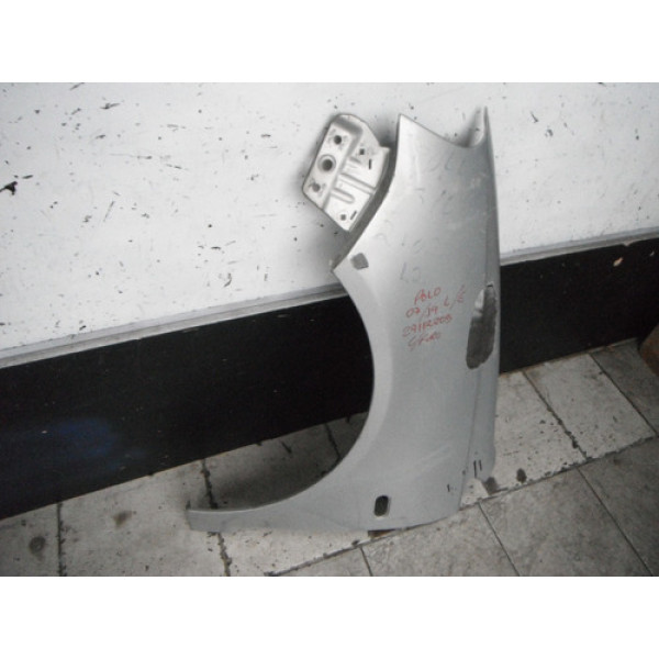 Para-lama Esquerdo Polo Com Furo 2007 2008 À 2014 29112205